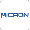 Micron logo