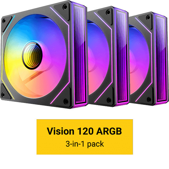 Antec - 0-761345-40060-2 - התמונה להמחשה בלבד