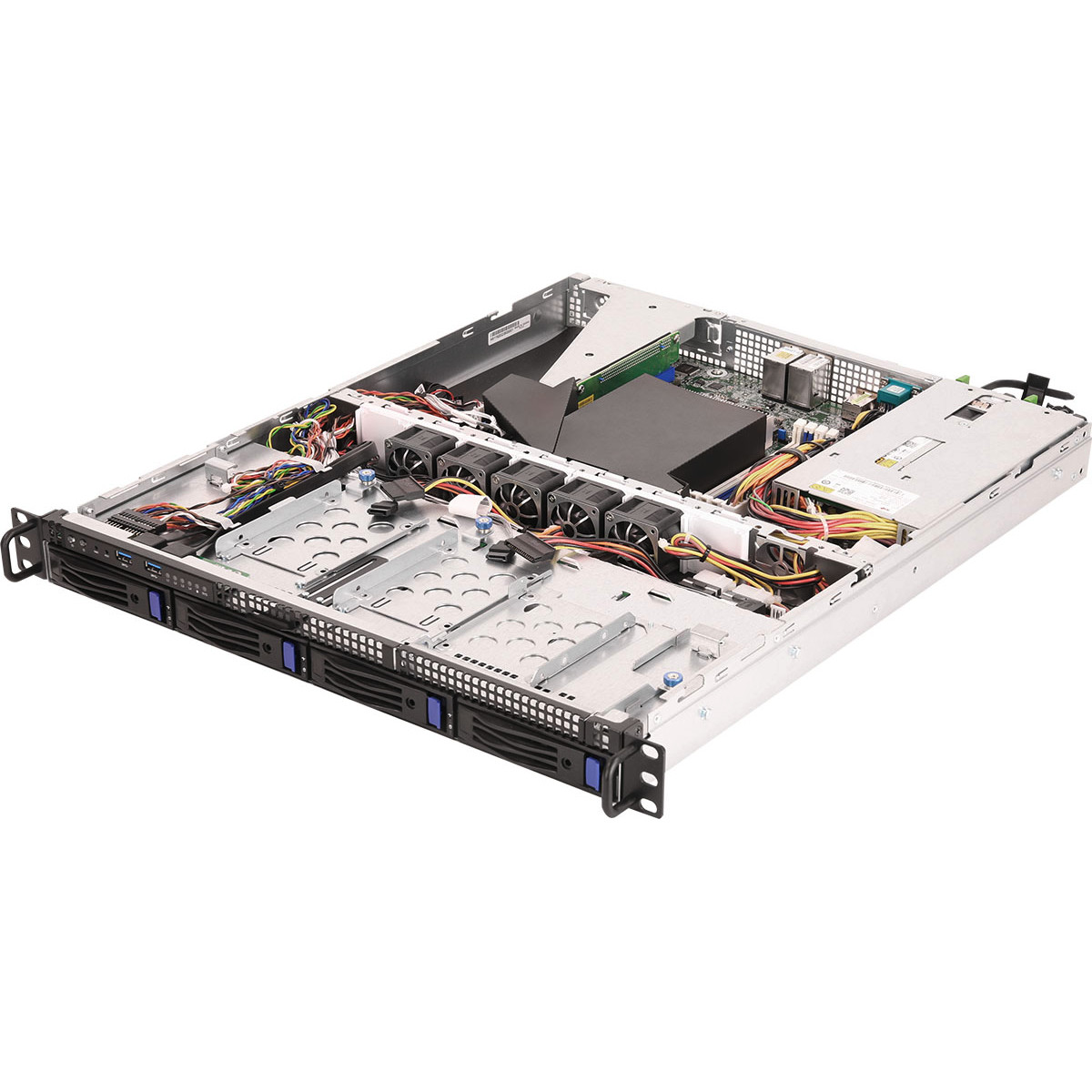 ASrockRACK - 1U4LW-X470 -   