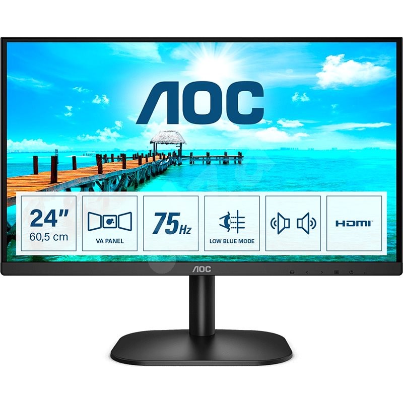 AOC - 24B2XDAM -   