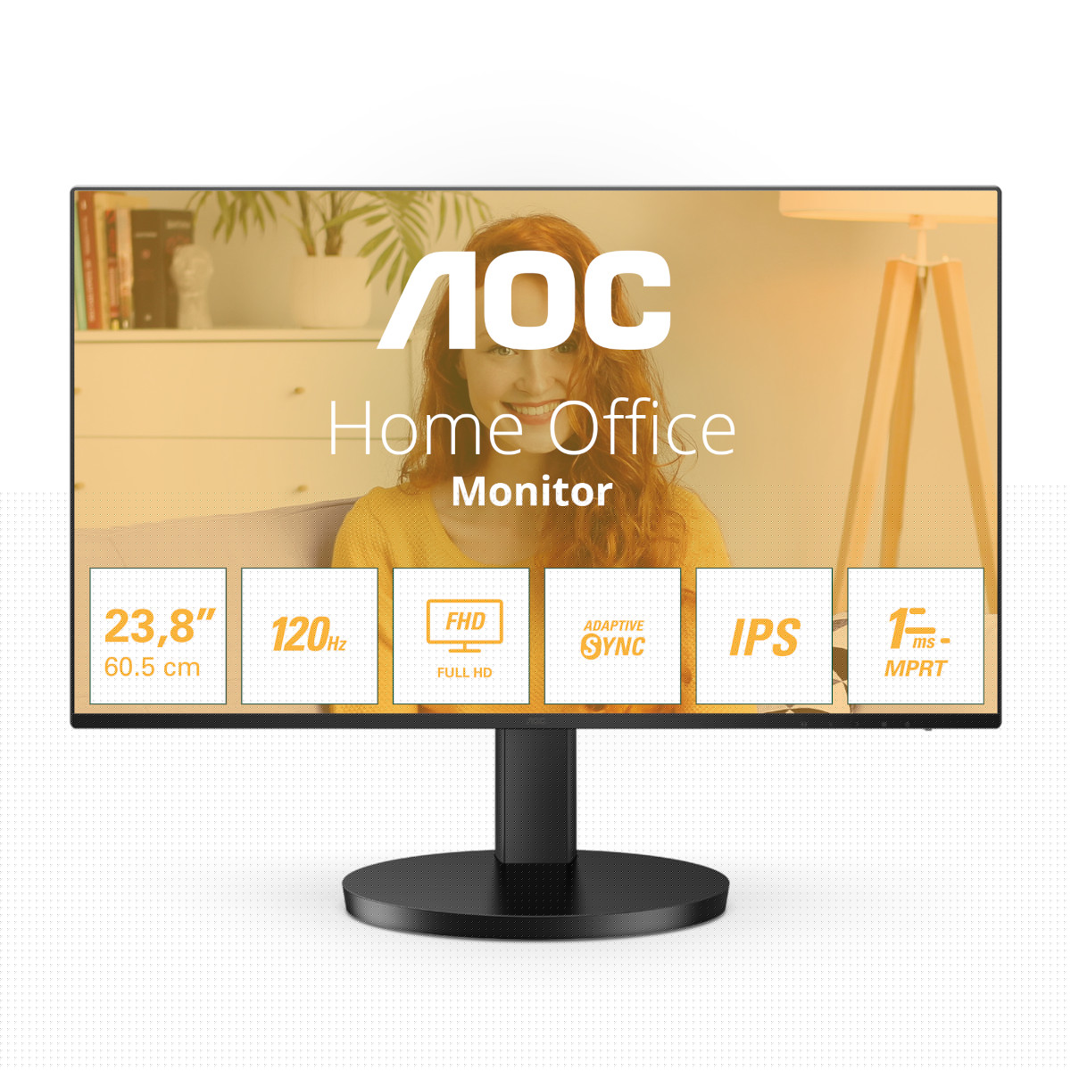 AOC - 24B3HA2 - ������ ������ ����