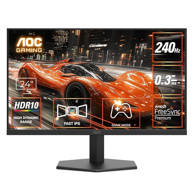AOC - 24G11ZE - ������ ������ ����