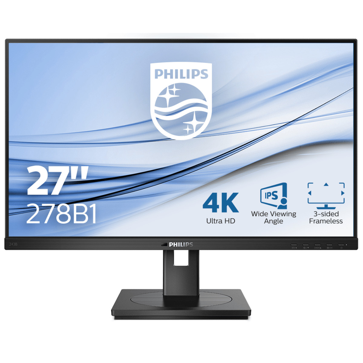 Philips - 278B1 -   