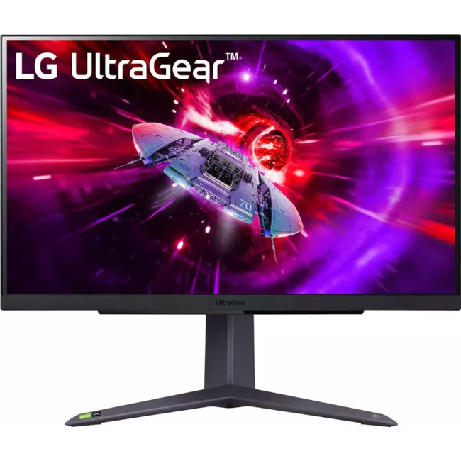 LG - 27GR75Q-B -   