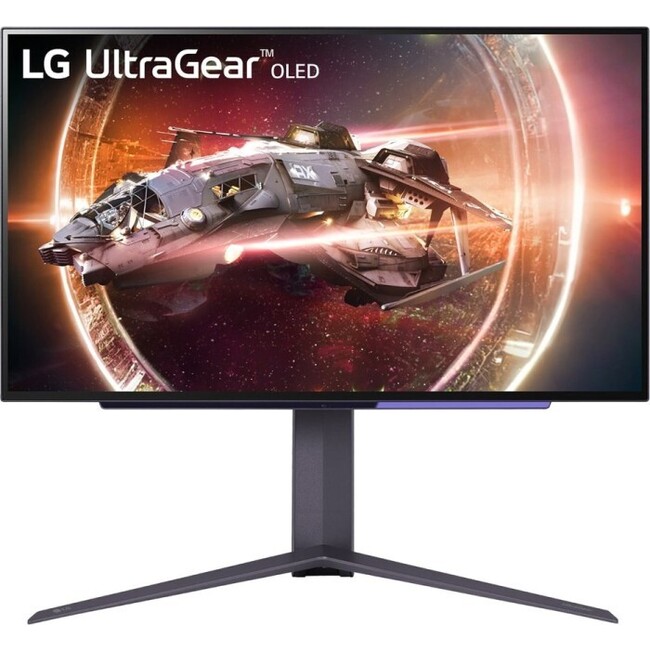 LG - 27GS95QE-B -   