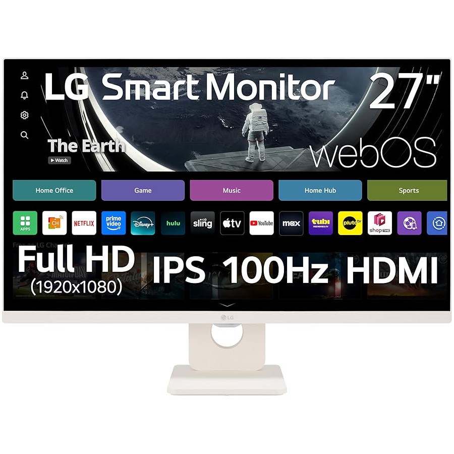 LG - 27U511SA-W - ������ ������ ����