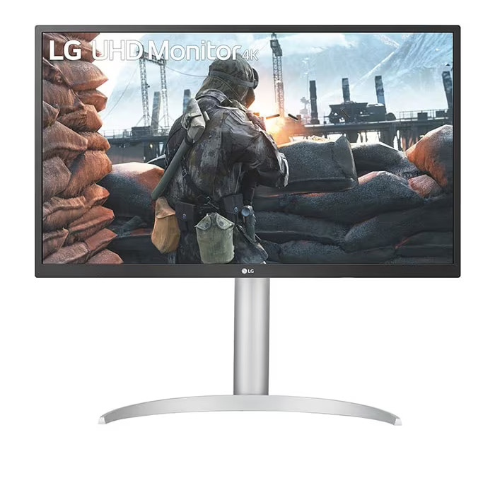 LG - 27UP550P-W -   