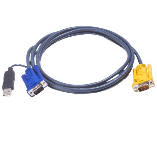 ATEN - 2L-5205UP - ������ ������ ����