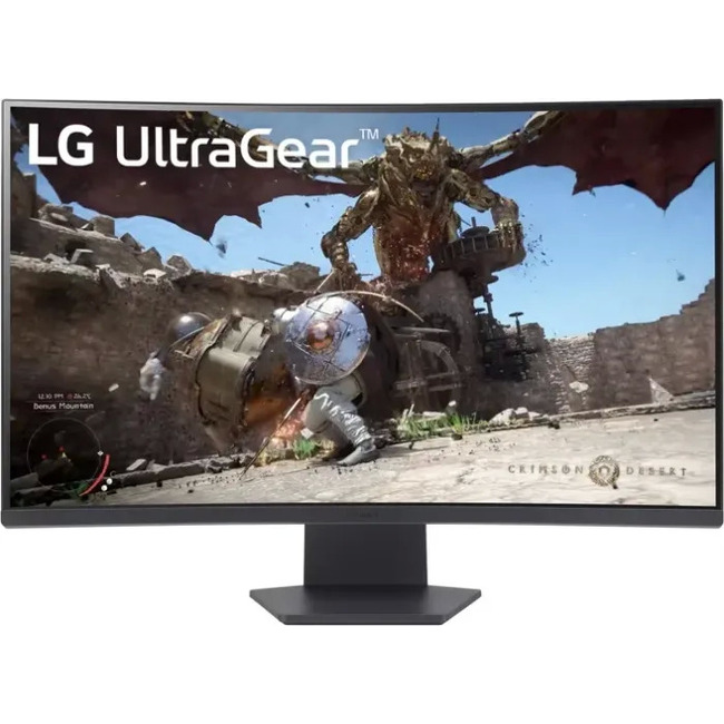 LG - 32GS60QC-B -   