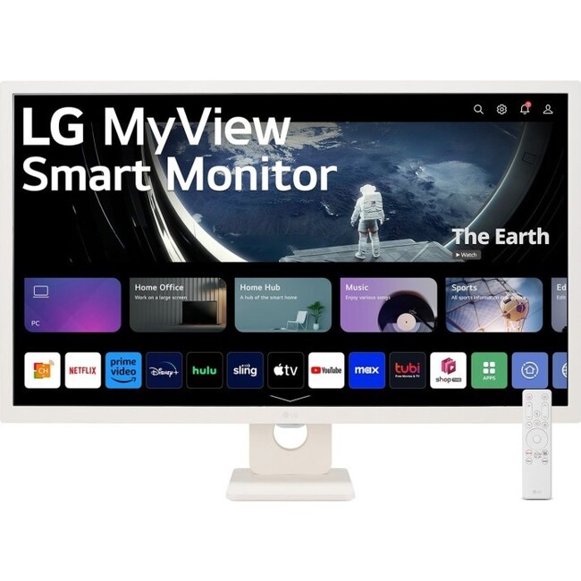 LG - 32SR50F-W -   