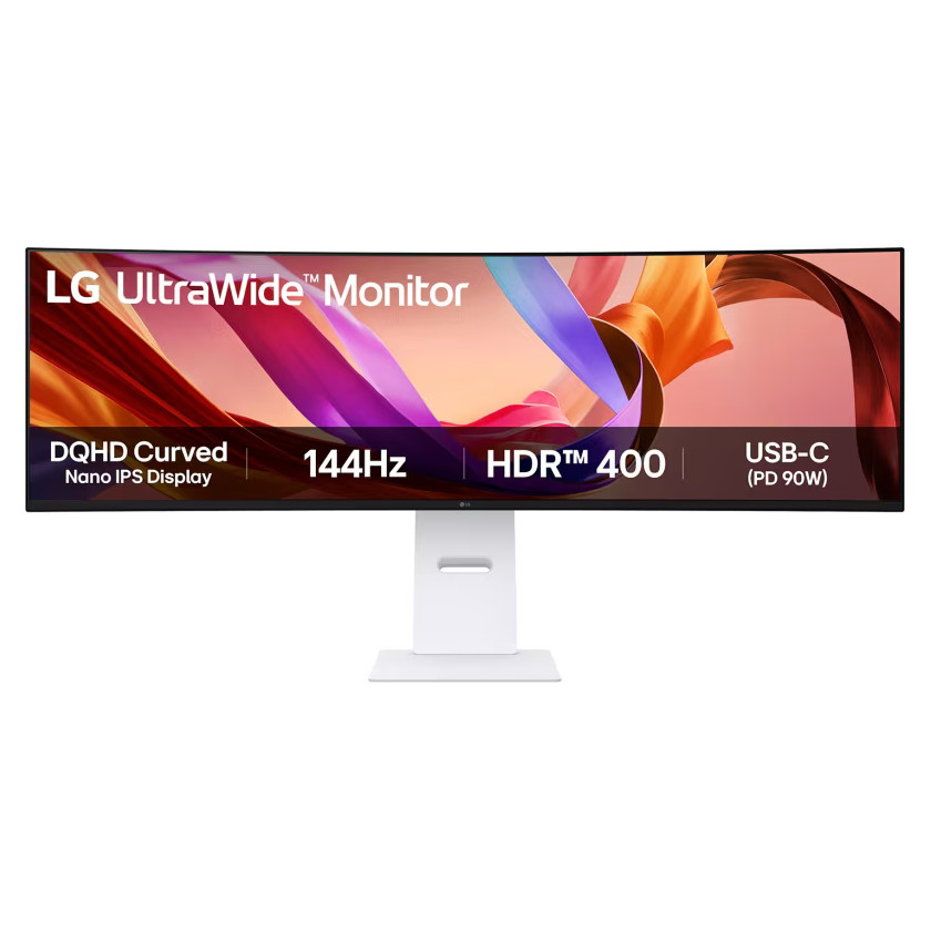 LG - 49U950A-W - ������ ������ ����