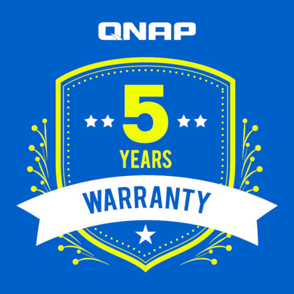 QNAP - 5yr-PNR-873A -   