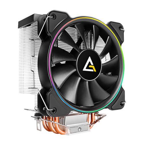 Antec - A400-RGB -   