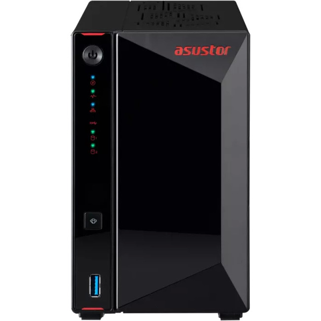 ASUSTOR - AS5402T-8TB -   