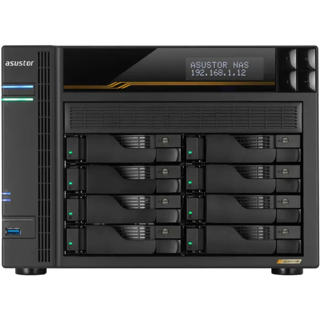 ASUSTOR - AS6808T -   