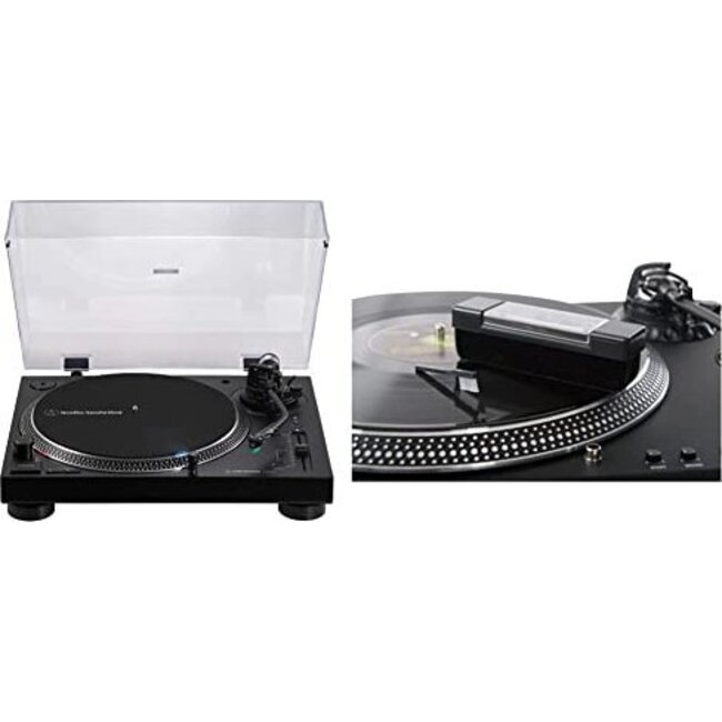 Audio Technica - AT-LP120XBT-USB -   