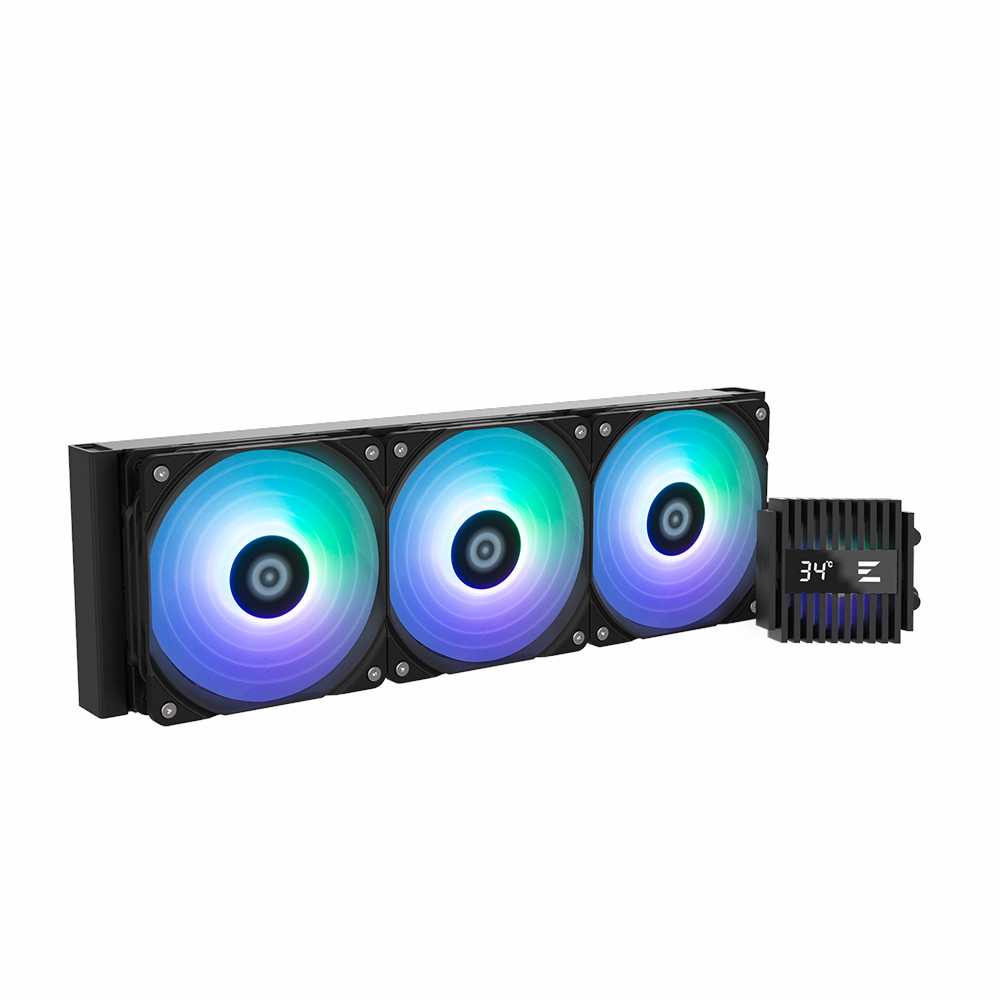 Zalman - Alpha2-A36-BLACK -   