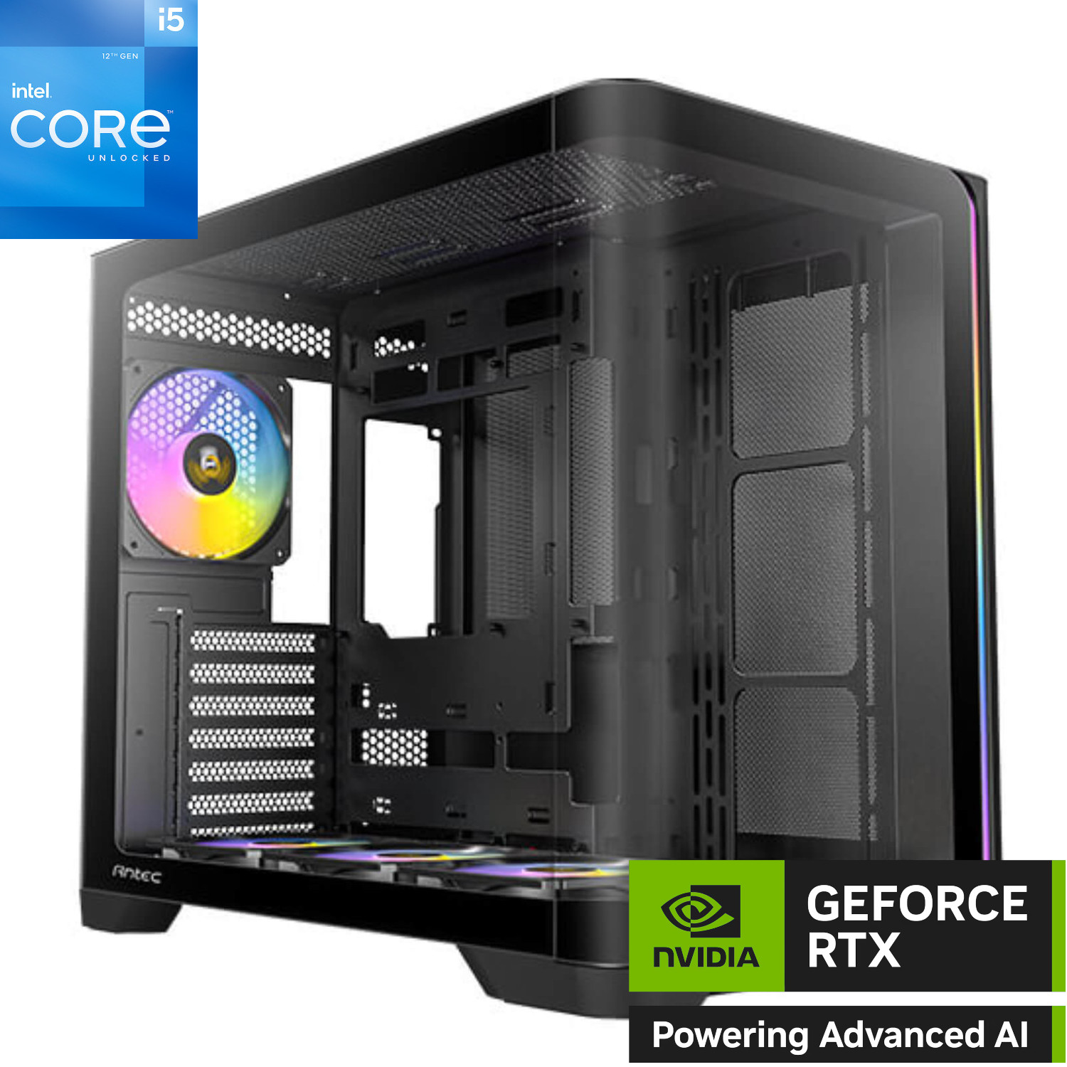 Aquarium-I5-RTX5060TI16