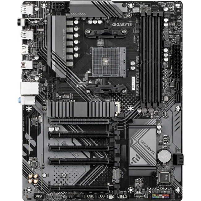 Gigabyte - B550-EAGLE-WIFI6 -   