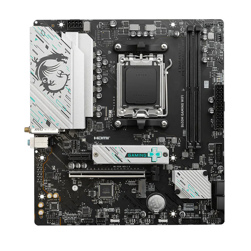 MSI - B650M-GAMING-WIFI - ������ ������ ����