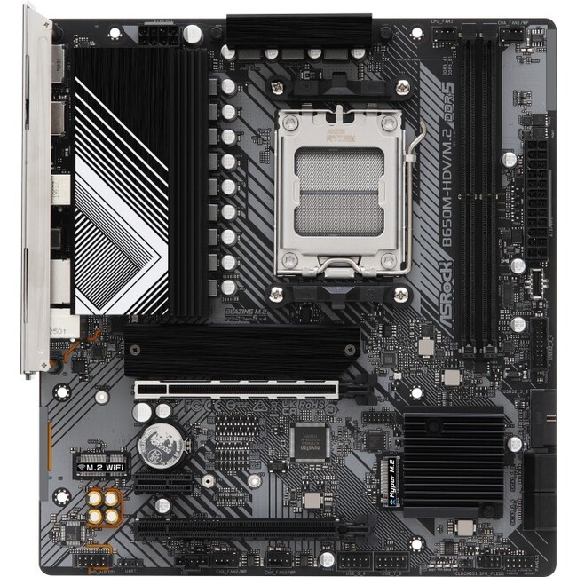 ASRock - B650M-HDV_M2 -   