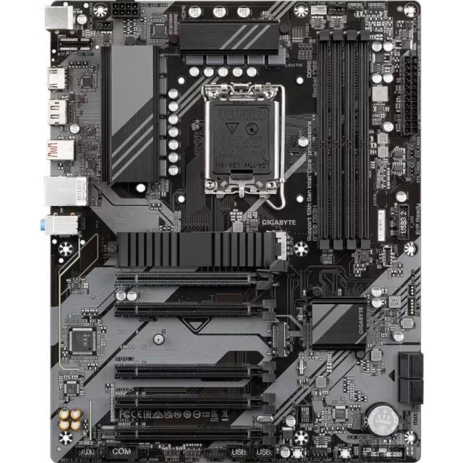 Gigabyte - B760-DS3H -   