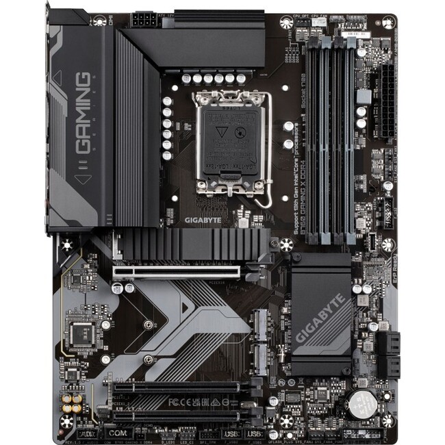 Gigabyte - B760-GAMING-X-DDR4 -   