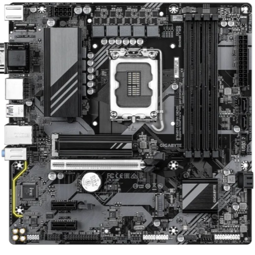 Gigabyte - B760M-DS3H-GEN5 - ������ ������ ����