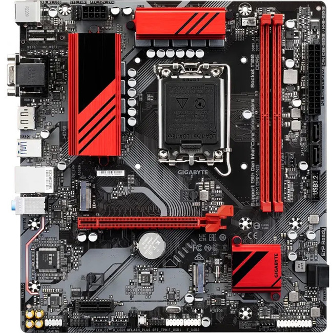 Gigabyte - B760M-GAMING -   