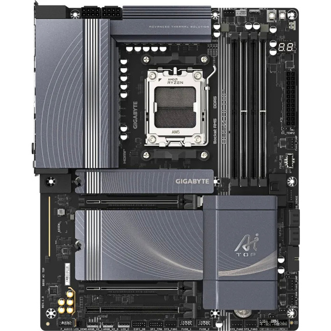 Gigabyte - B850-AI-TOP -   