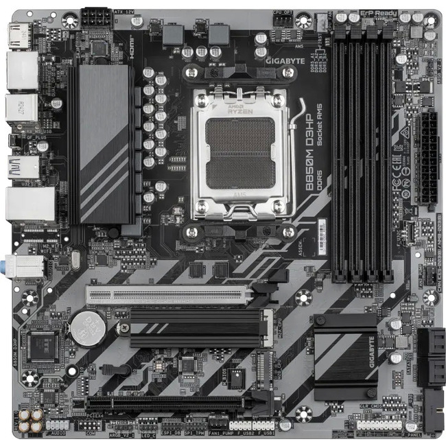 Gigabyte - B850M-D3HP -   