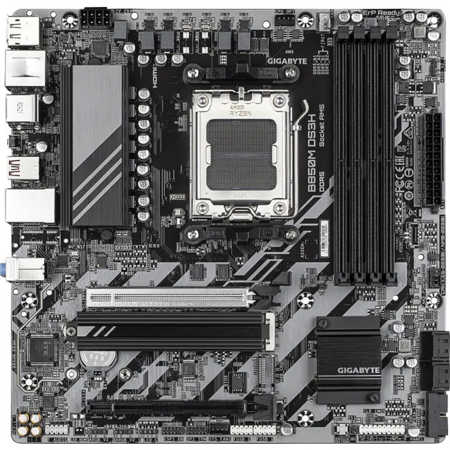 Gigabyte - B850M-DS3H -   