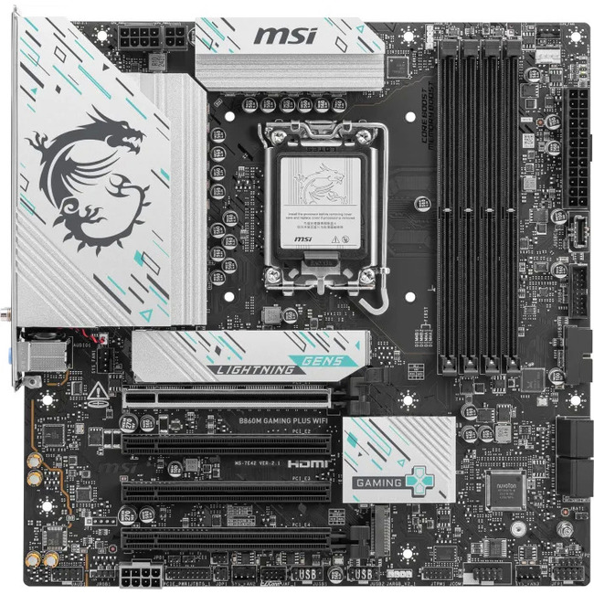 MSI - B860M-GAMING-PLUS-WIFI -   