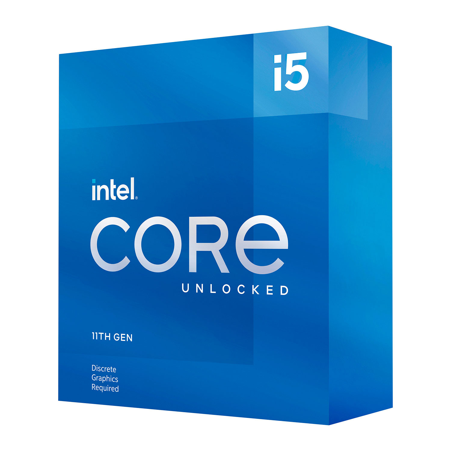 Intel - BX8070811600KF -   