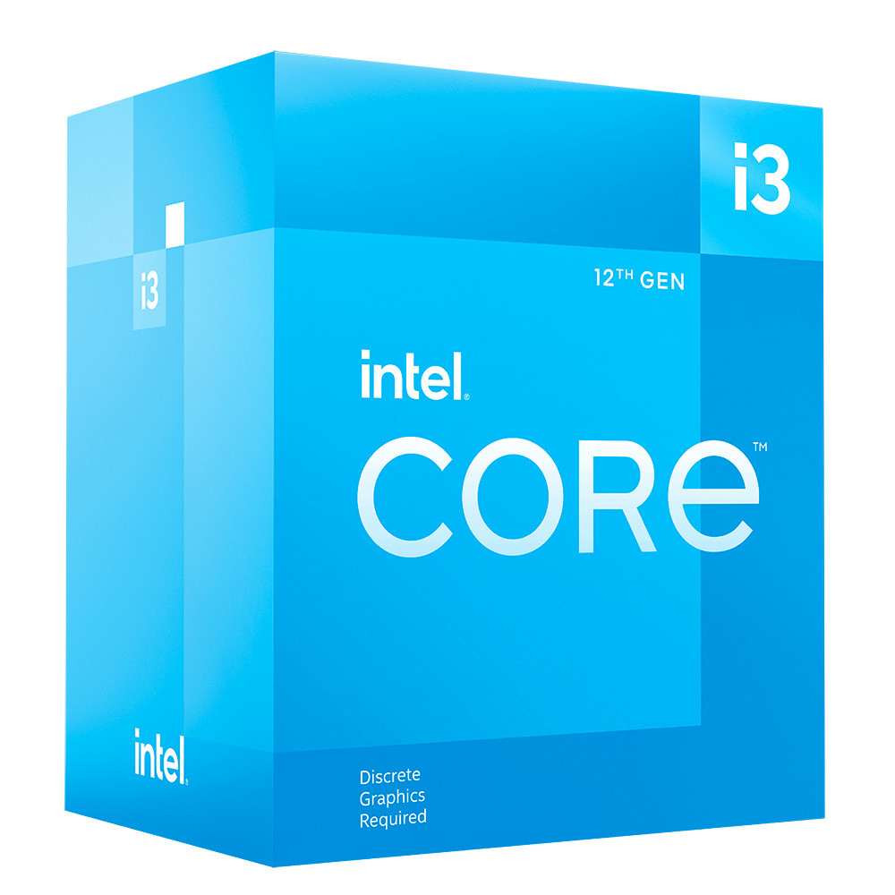 Intel - BX8071512100F -   