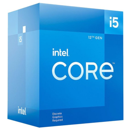 Intel - BX8071512400F -   