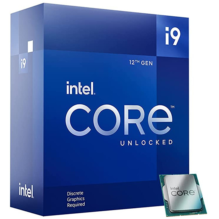 Intel - BX8071512900KF -   