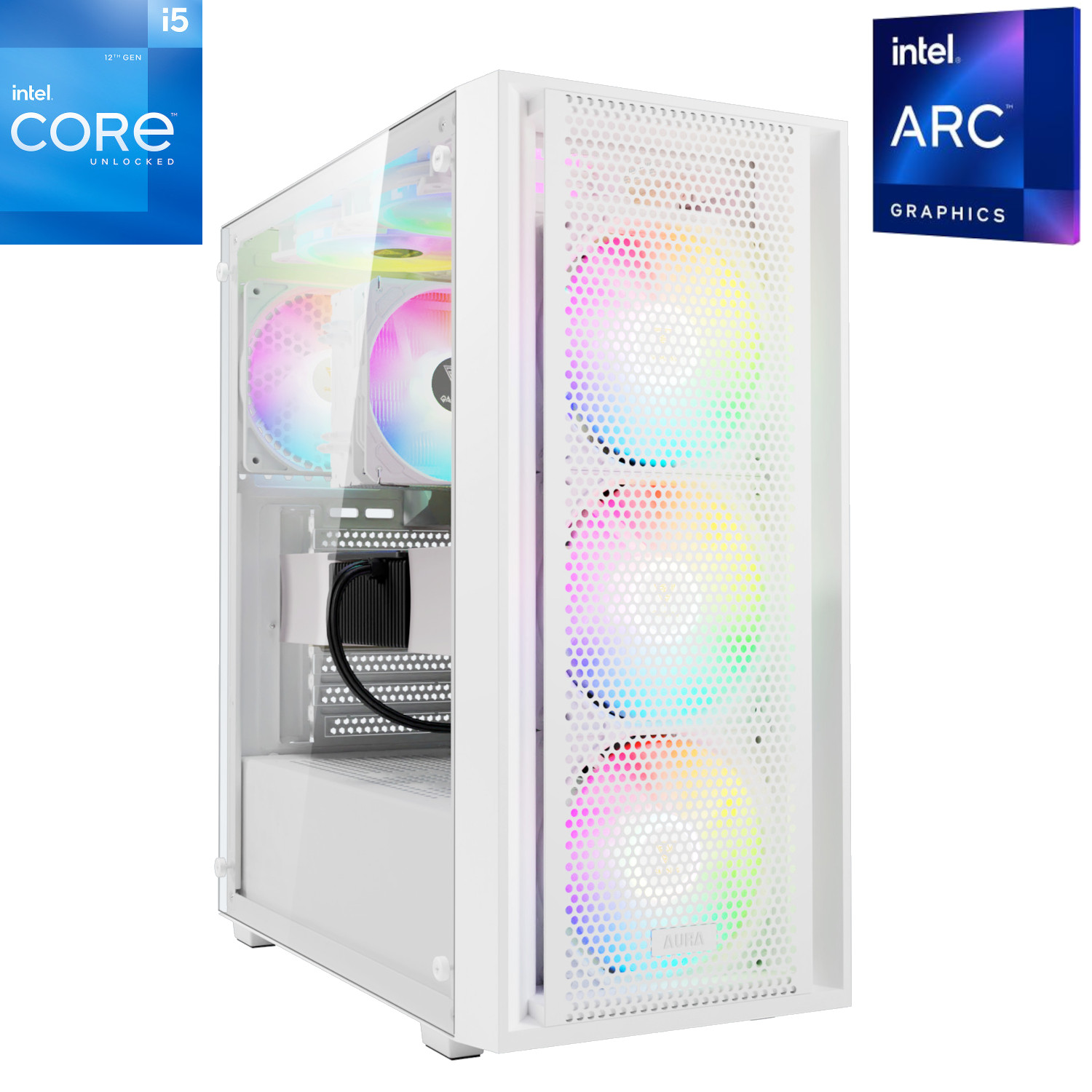 Basic-I54-B580-32D5-WIFI-WH