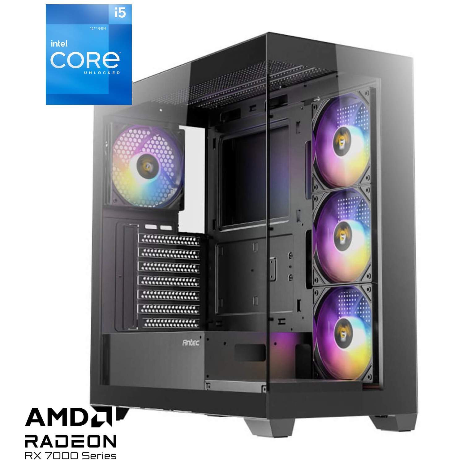 Basic-i5KFL-RX7800XT-32