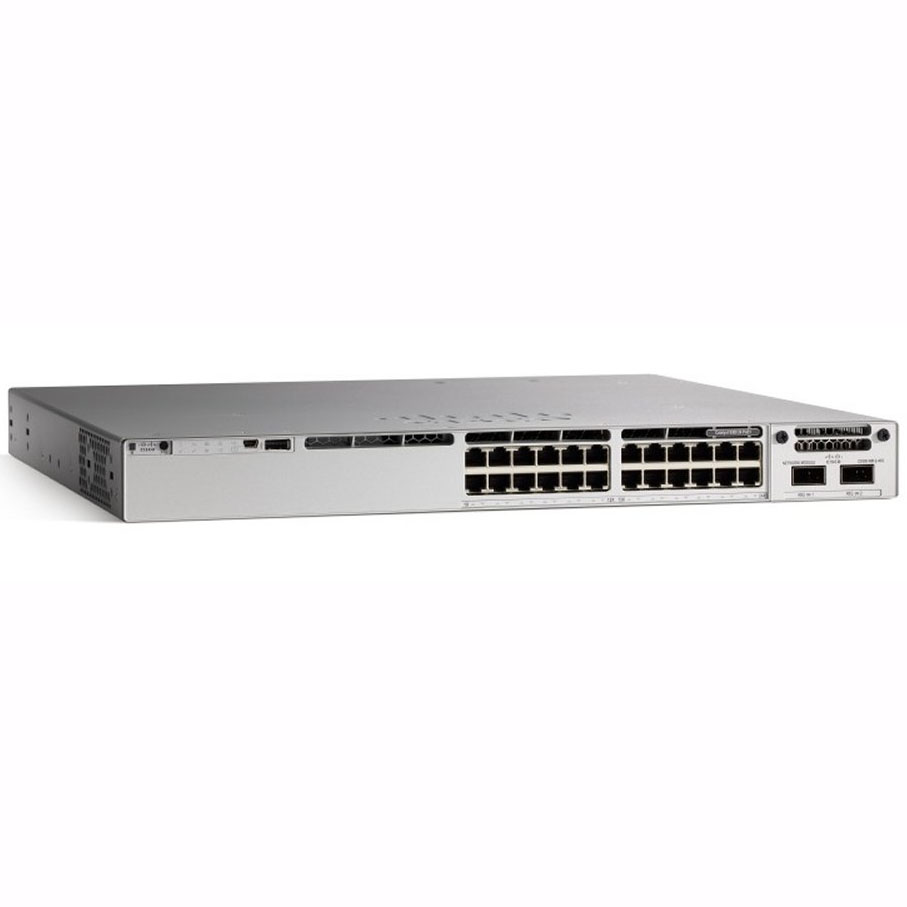 Cisco - C9300-24U-E -   