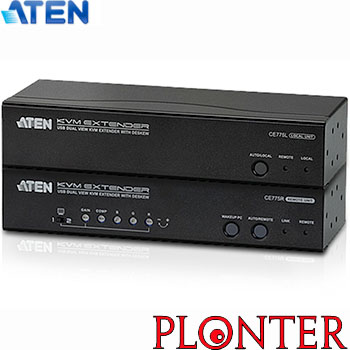 ATEN - CE775 -   