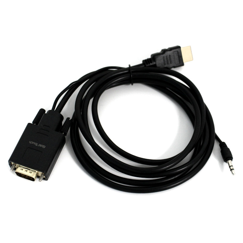 Gold Touch - CH-HD-VGA-A-1_8 - ������ ������ ����