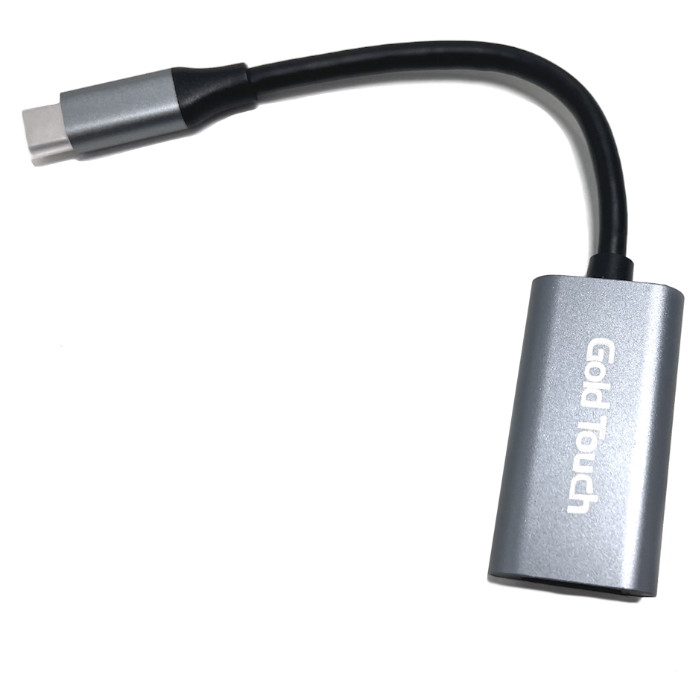 Gold Touch - CH-USB3_1-HDMI-60HZ -   