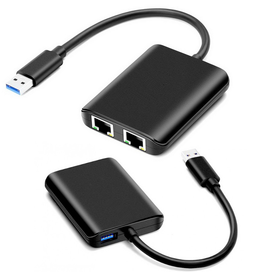 TopX - DUAL-LAN-USB3 -   