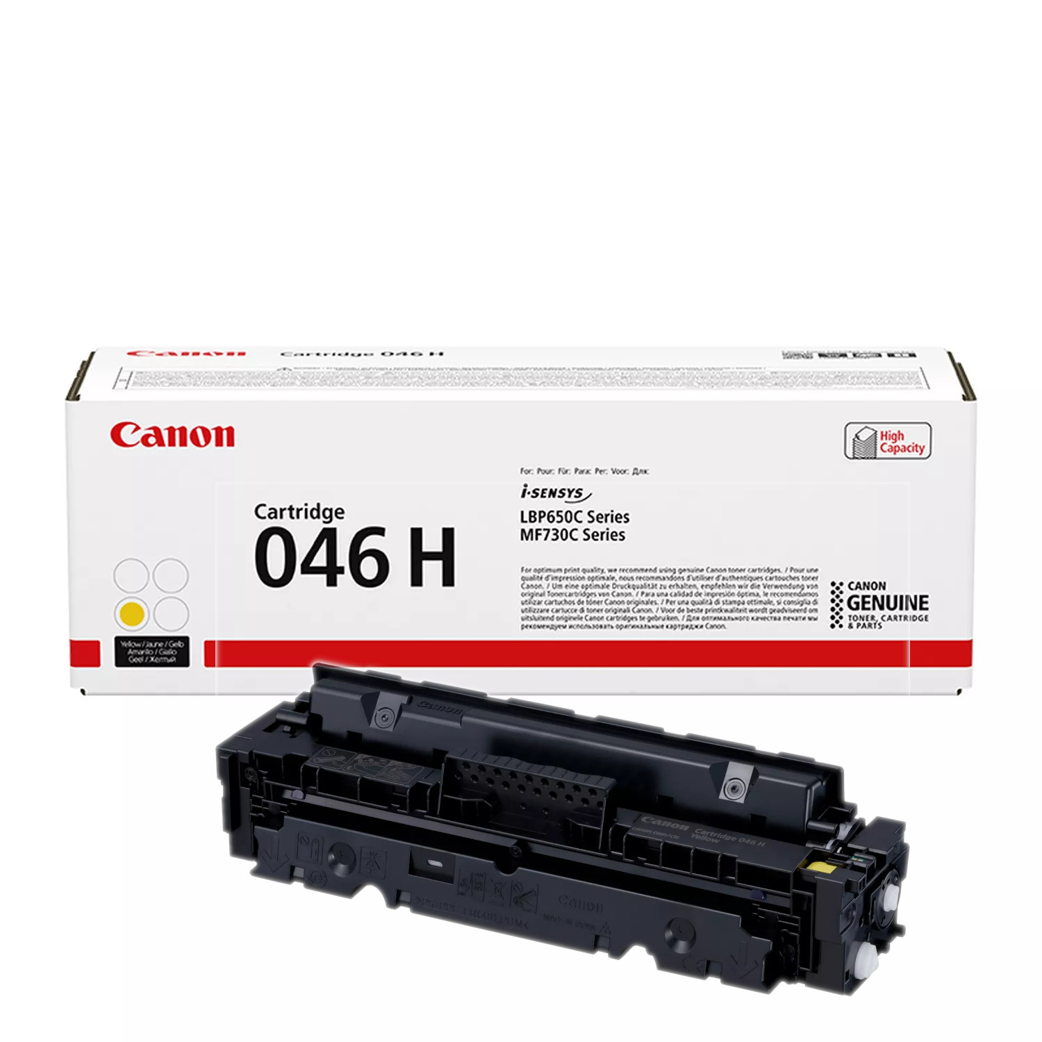 Canon - CRG046HY -   