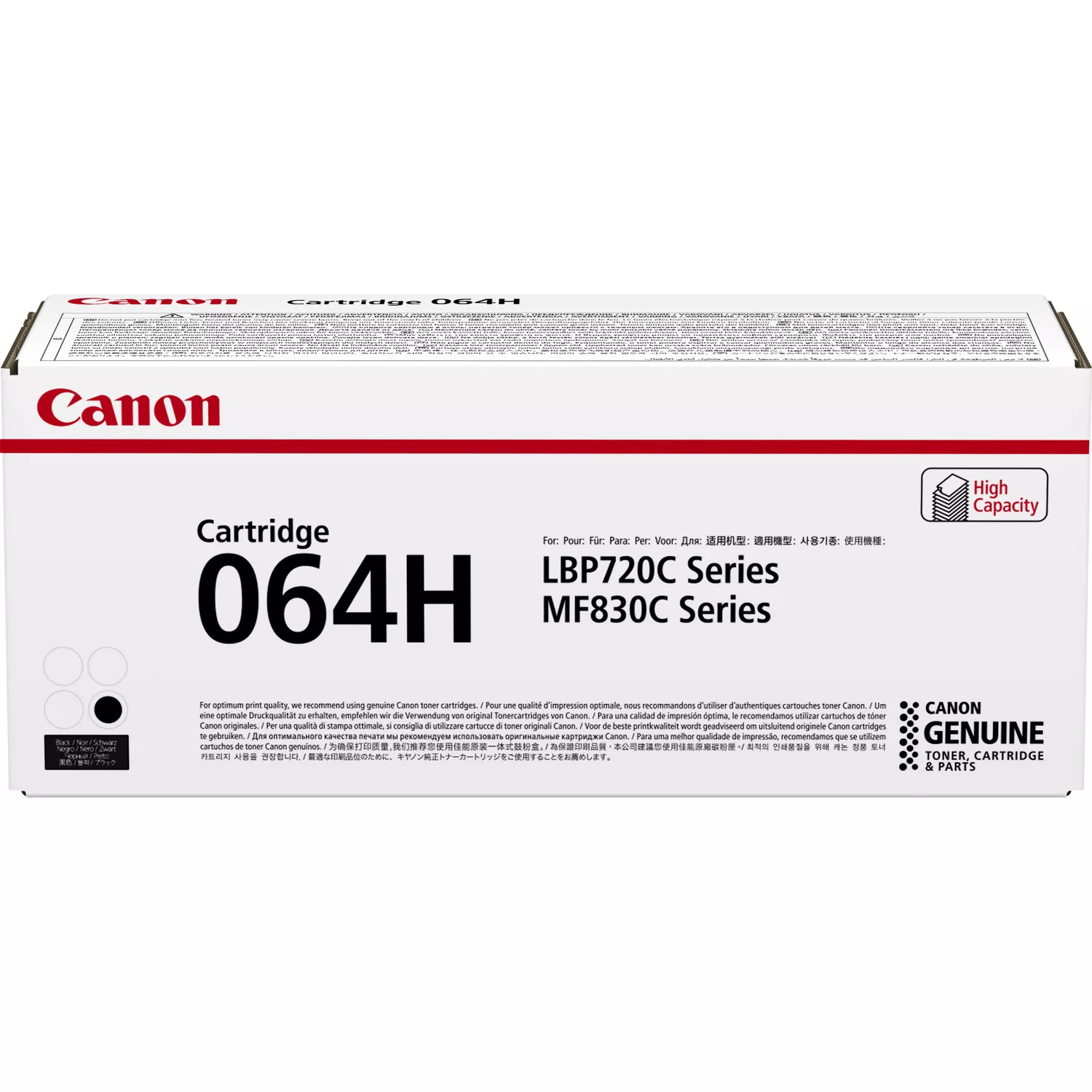 Canon - CRG064HBK -   