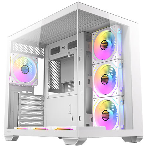 Antec - CX-Mirror-White - ������ ������ ����