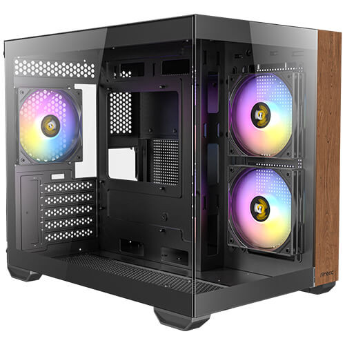 Antec - CX600M-Wood-ARGB -   