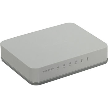 D-Link - DGS-1005C -   