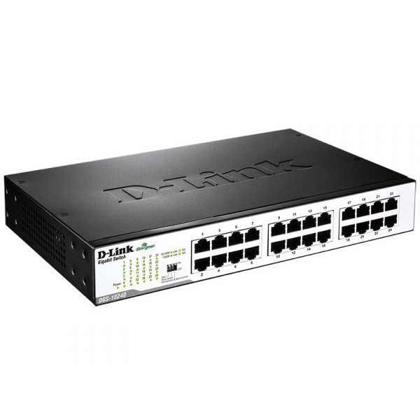 D-Link - DGS-1024D -   